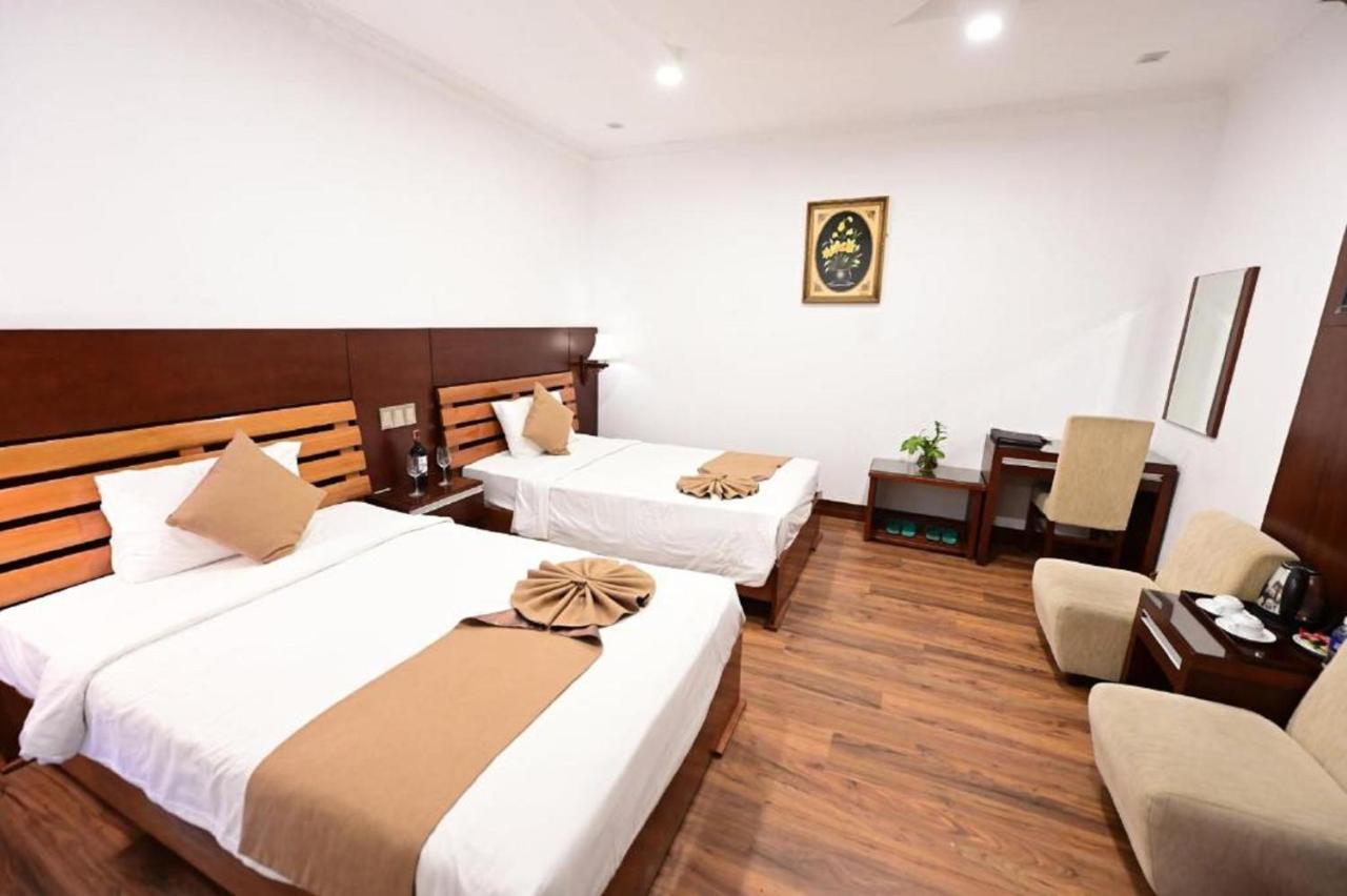 Adina 3 Star Hotel Danang Exteriér fotografie