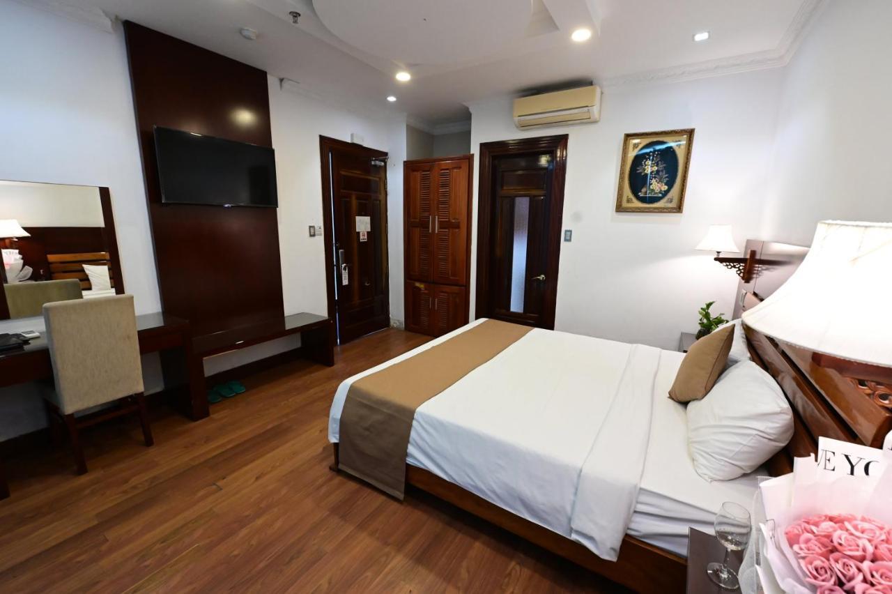 Adina 3 Star Hotel Danang Exteriér fotografie