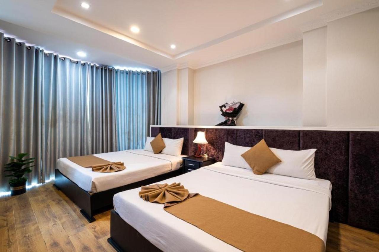 Adina 3 Star Hotel Danang Exteriér fotografie
