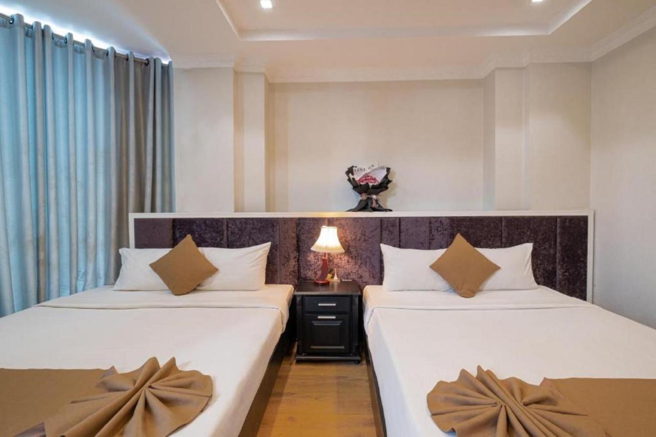 Adina 3 Star Hotel Danang Exteriér fotografie