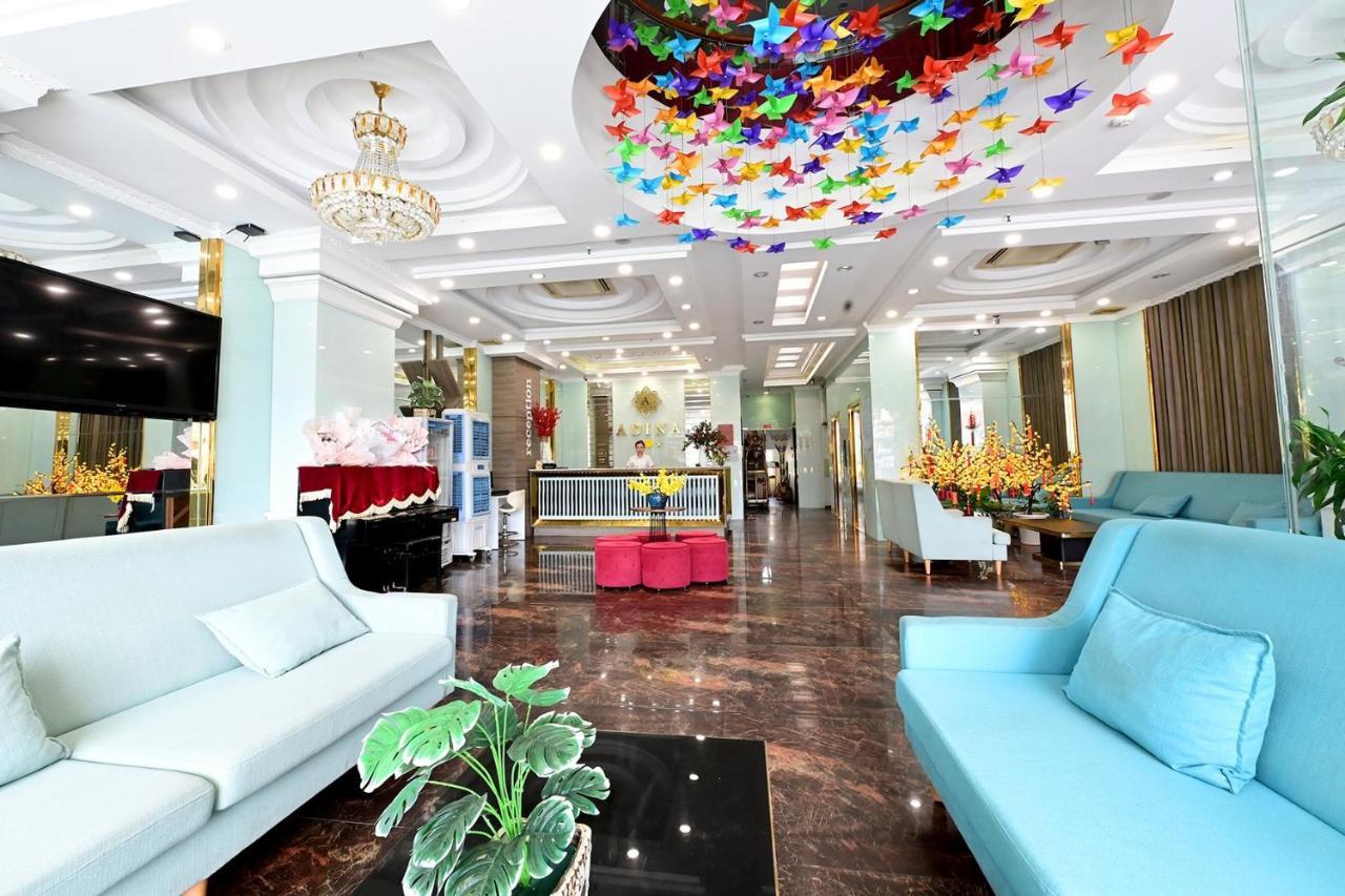 Adina 3 Star Hotel Danang Exteriér fotografie