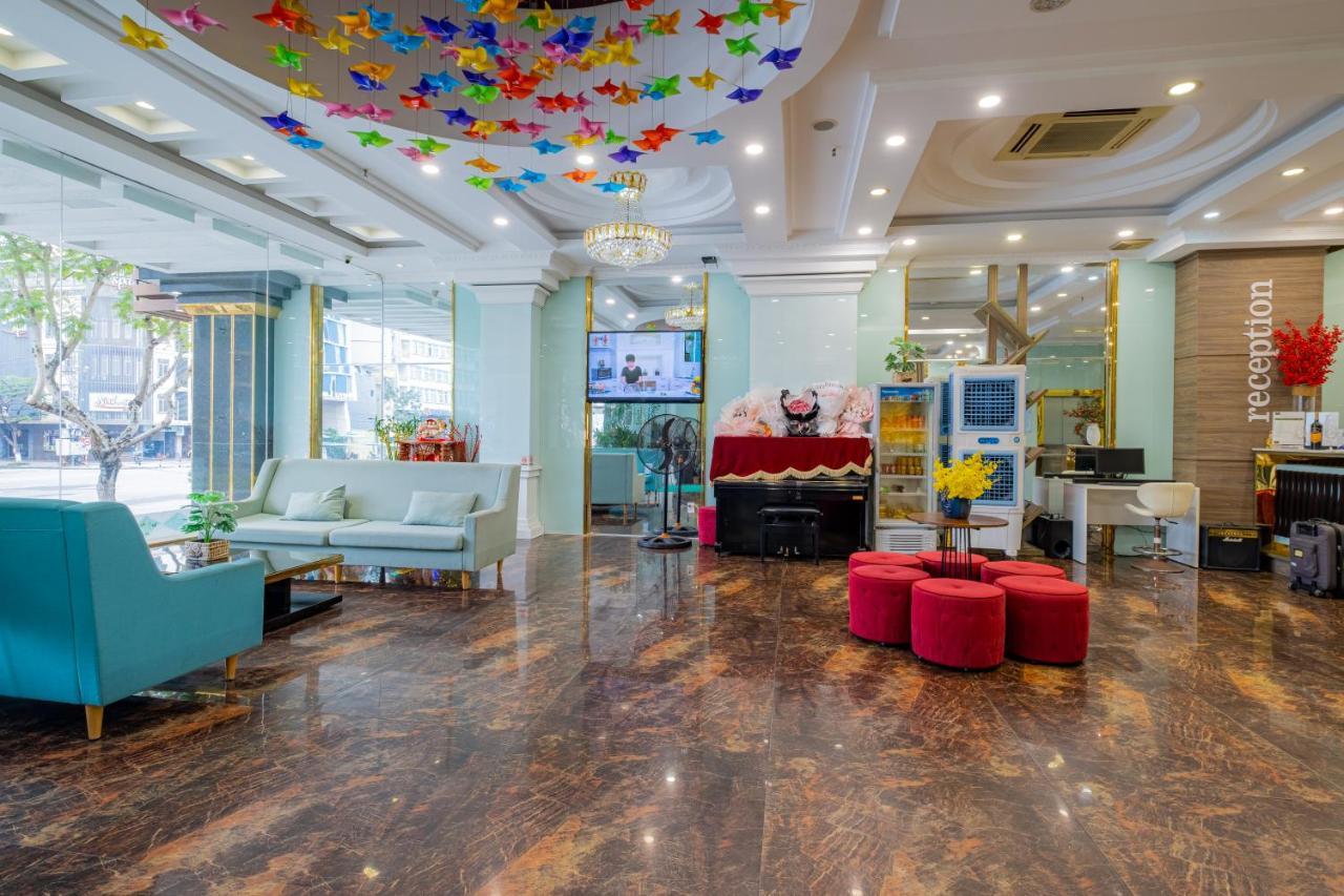 Adina 3 Star Hotel Danang Exteriér fotografie