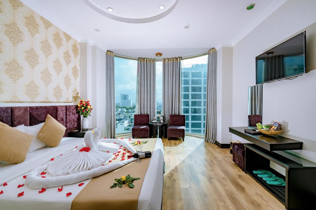 Adina 3 Star Hotel Danang Exteriér fotografie