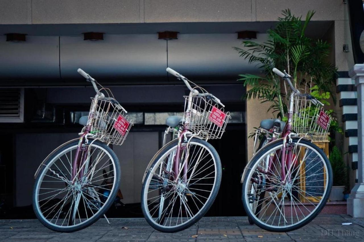 Adina 3 Star Hotel Danang Exteriér fotografie