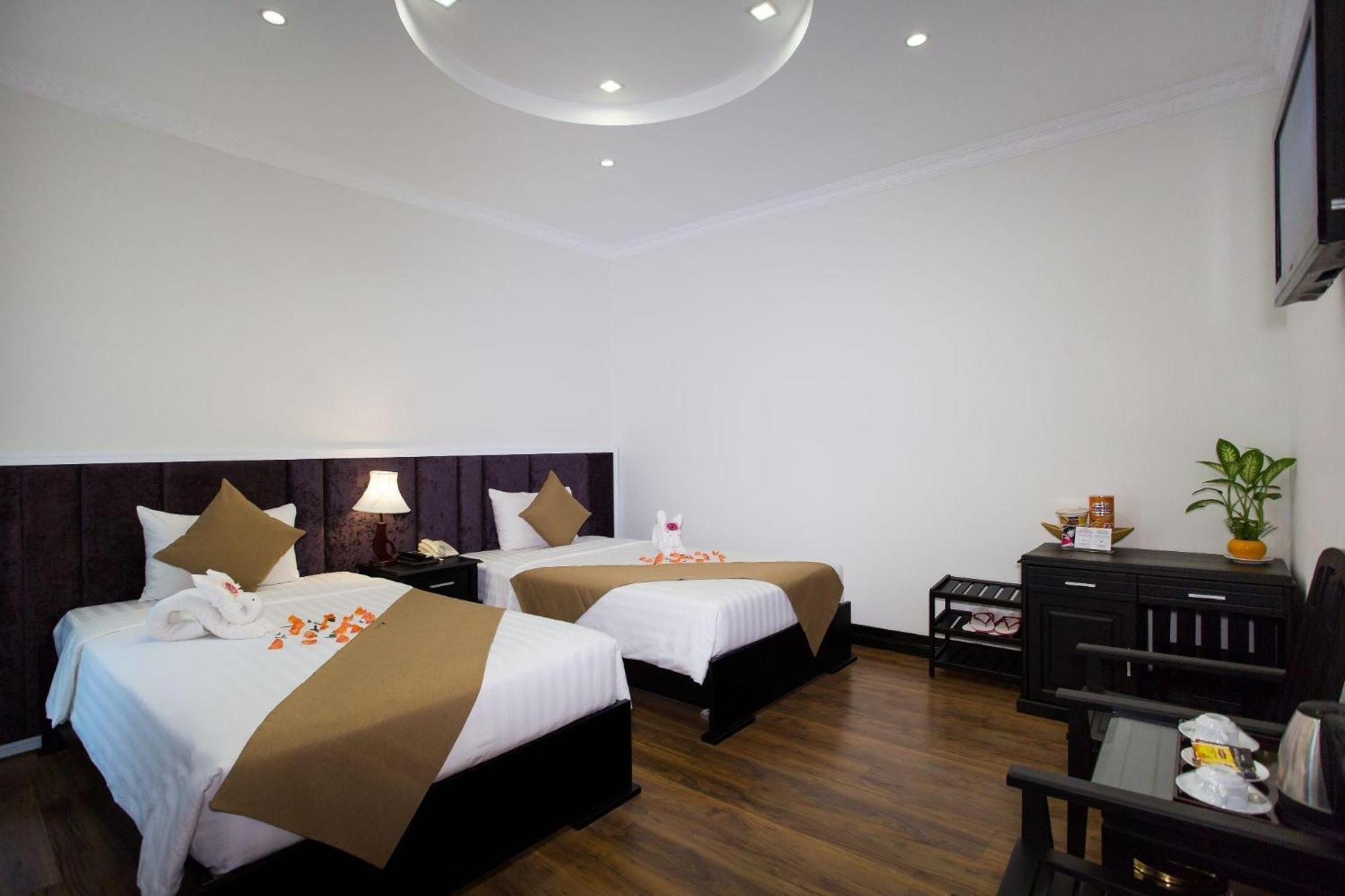 Adina 3 Star Hotel Danang Exteriér fotografie