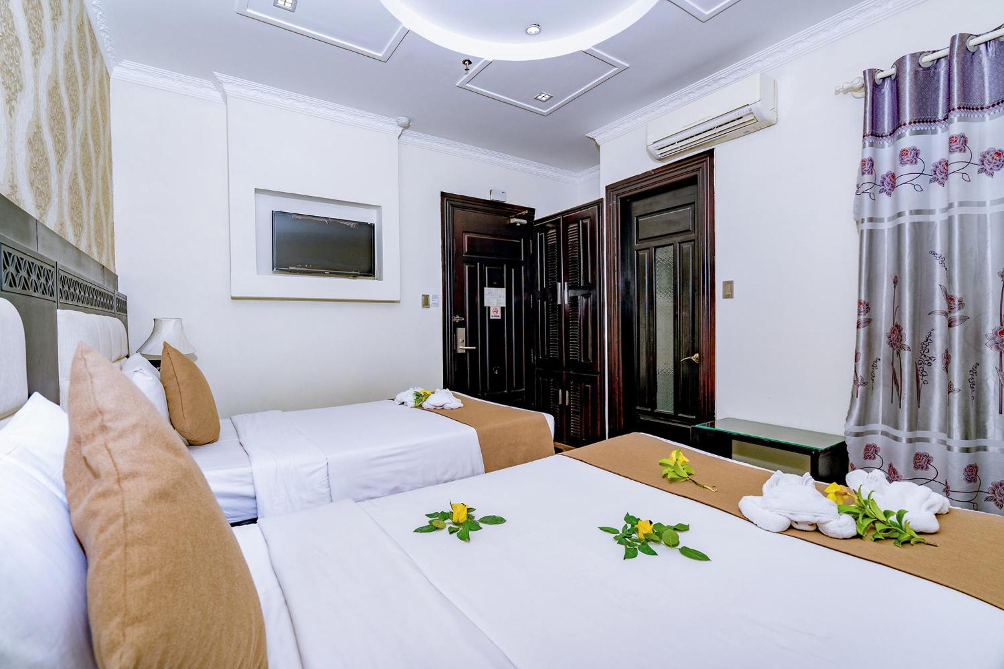 Adina 3 Star Hotel Danang Exteriér fotografie