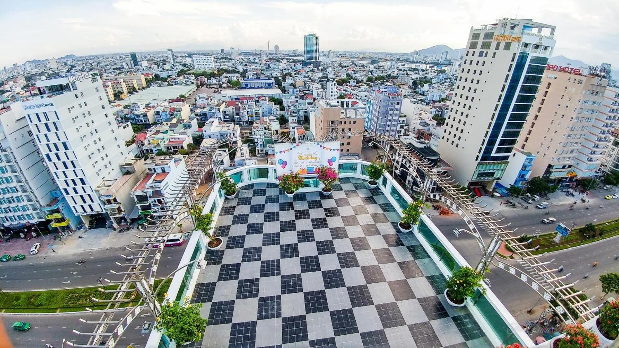 Adina 3 Star Hotel Danang Exteriér fotografie