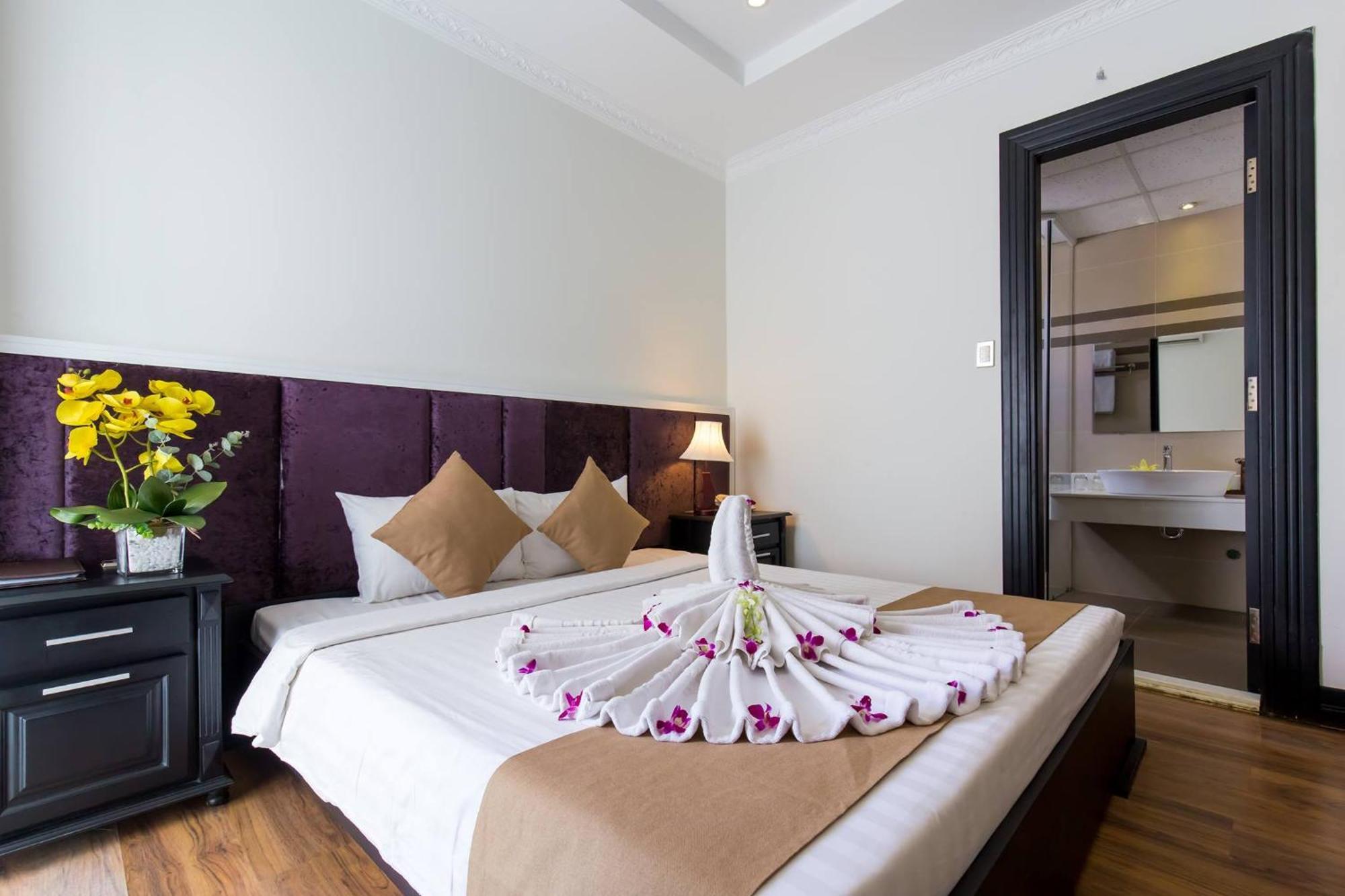 Adina 3 Star Hotel Danang Exteriér fotografie