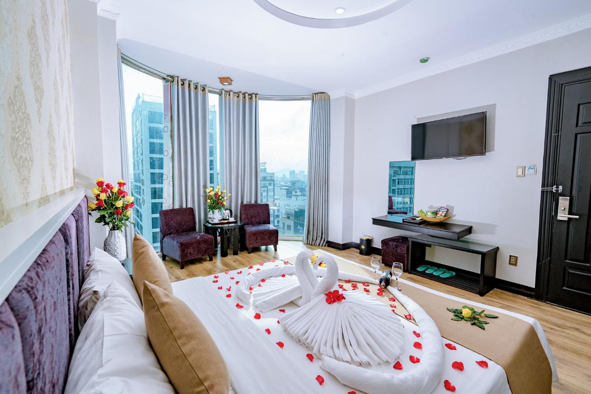 Adina 3 Star Hotel Danang Exteriér fotografie