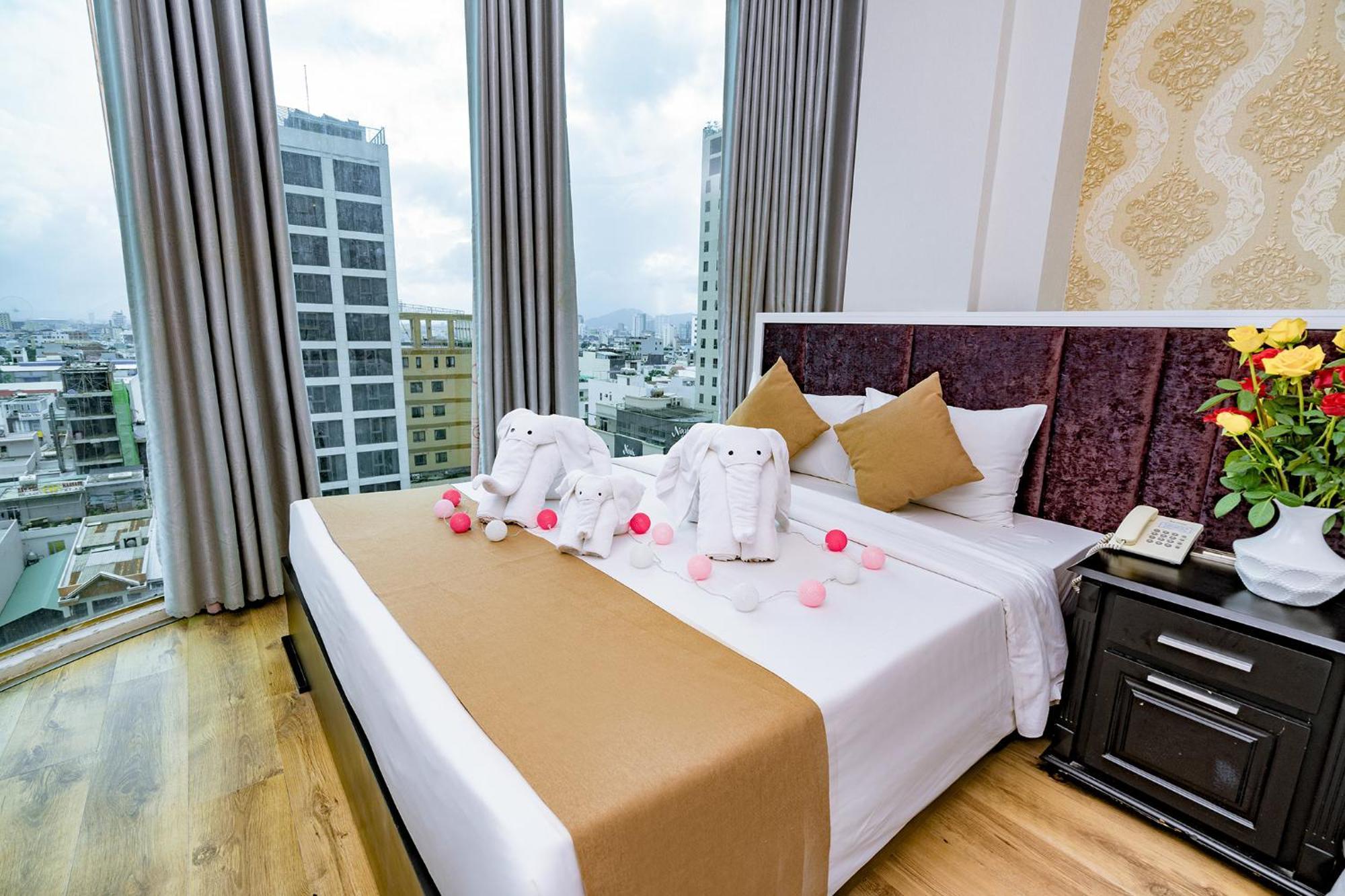 Adina 3 Star Hotel Danang Exteriér fotografie