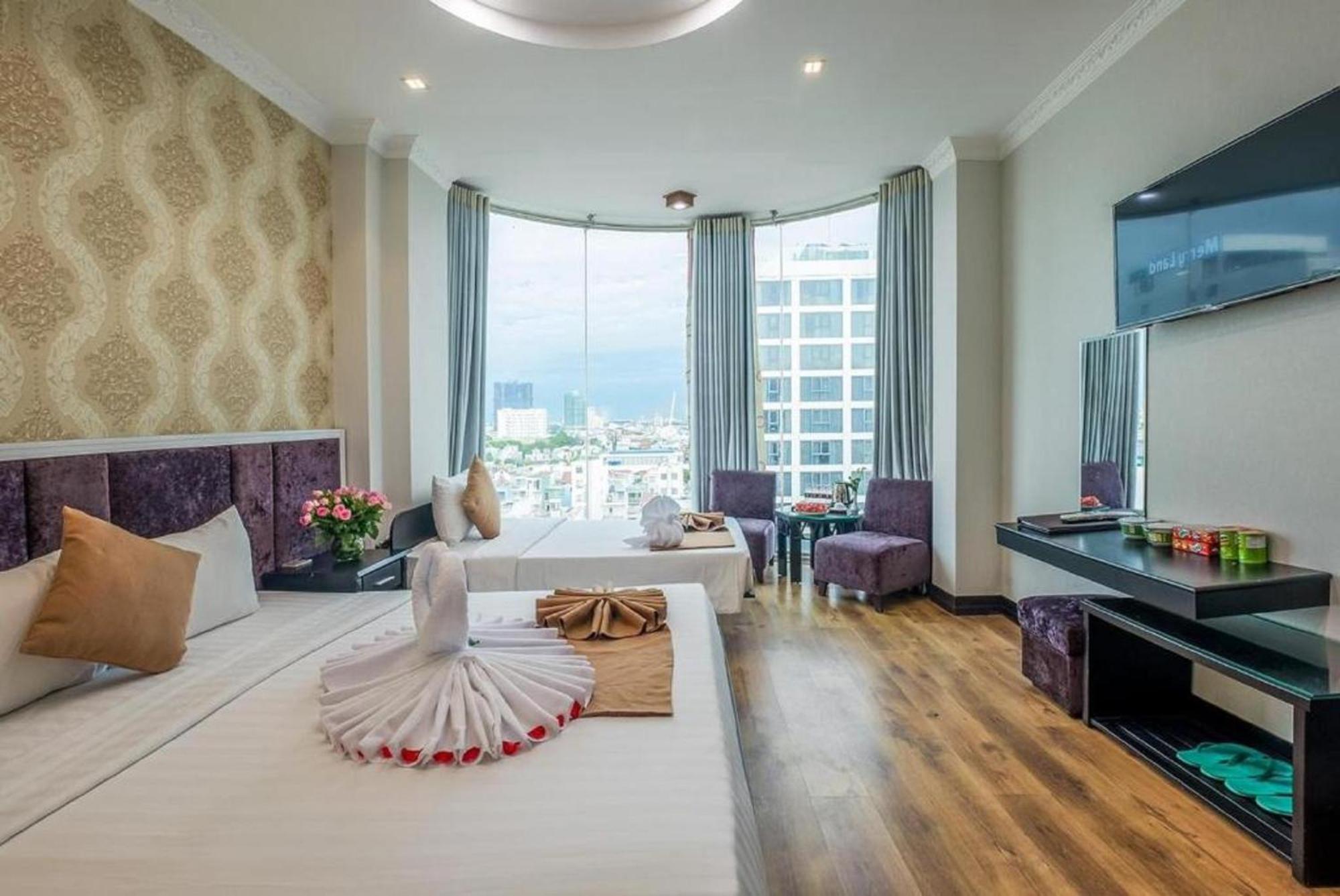 Adina 3 Star Hotel Danang Exteriér fotografie