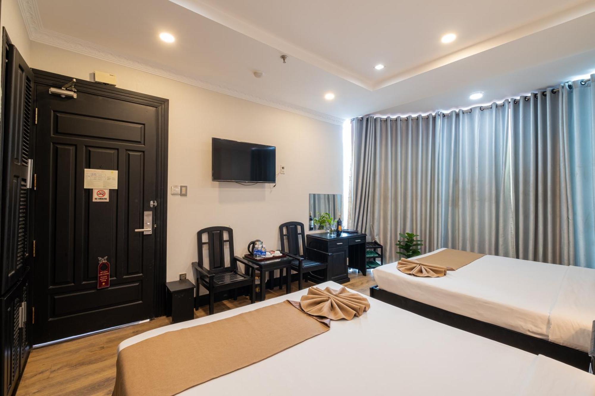 Adina 3 Star Hotel Danang Exteriér fotografie
