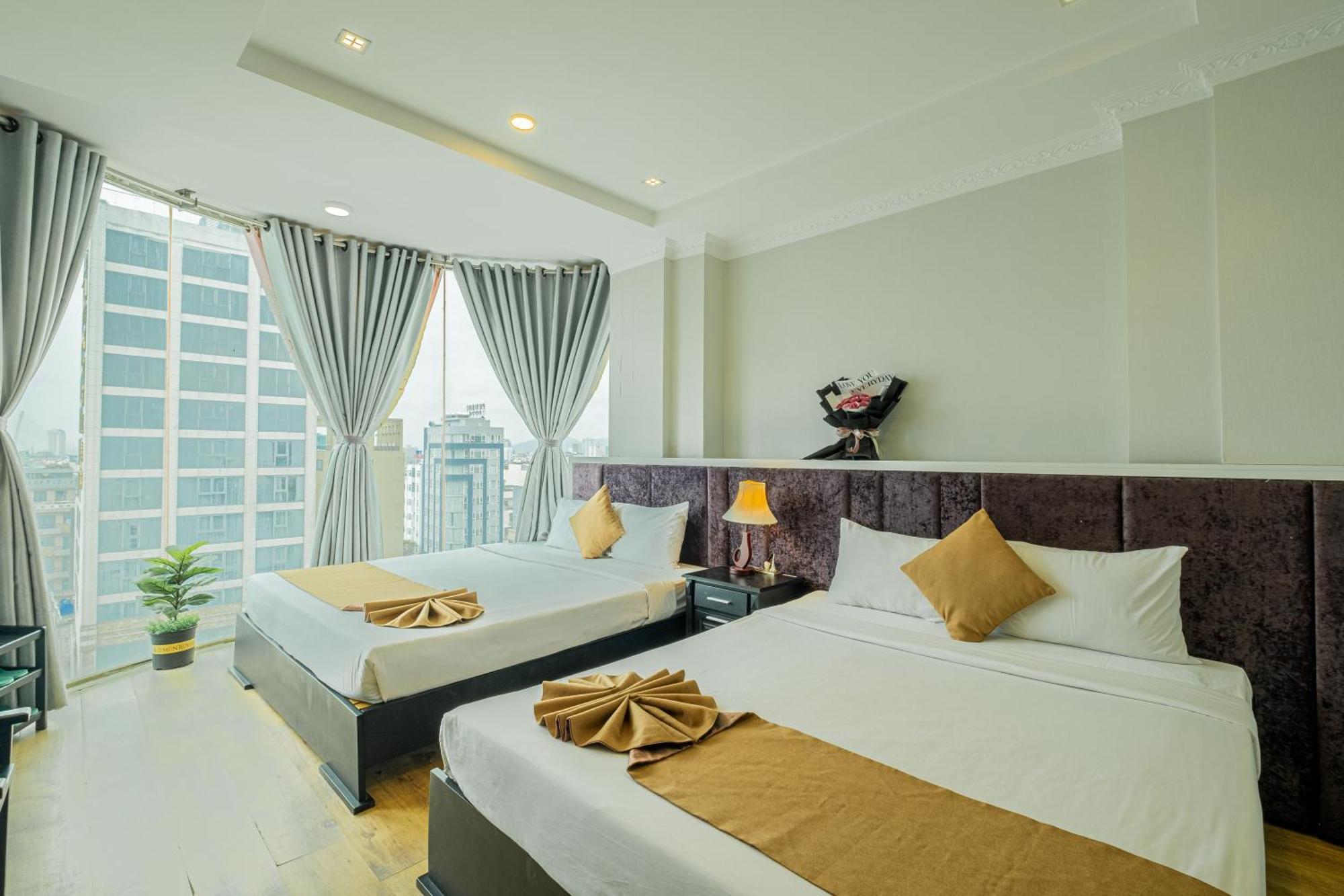 Adina 3 Star Hotel Danang Exteriér fotografie
