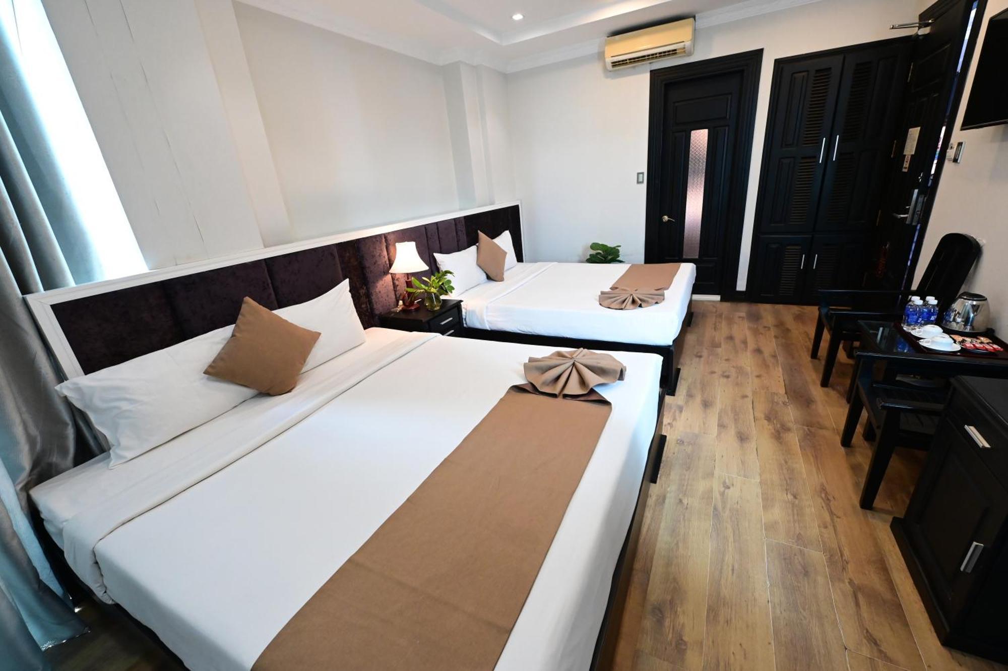 Adina 3 Star Hotel Danang Exteriér fotografie